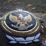 Logo Tembaga Kuningan Kualitas Terbaik - Gambar 3