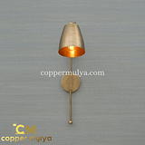 Lampu Dinding Tembaga Kuningan Kualitas Premium - Gambar 4