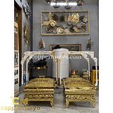 Chafing Dish Tembaga Kuningan Terbaik - Gambar 5