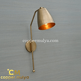 Lampu Dinding Tembaga Kuningan Kualitas Premium - Gambar 5