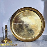 Nampan Tembaga: Keindahan dan Fungsinya - Gambar 14