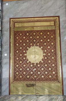 PINTU Masjid Nabawi Kuningan Kualitas Premium