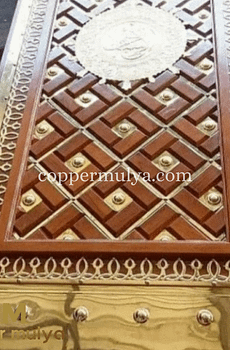 Pintu Masjid Nabawi Kuningan Berkualitas