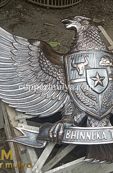 Garuda Tembaga Kuningan Berkualitas
