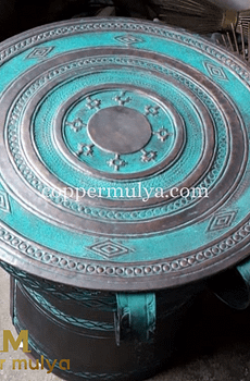 Jual MEJA Tembaga Kualitas Premium