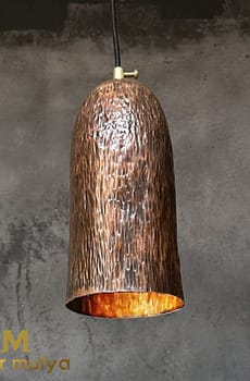 Jual LAMPU Gantung Tembaga Kuningan