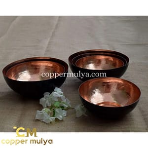 Bowl tembaga