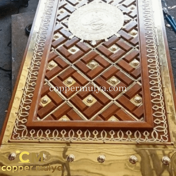 Pintu Masjid Nabawi Kuningan Berkualitas