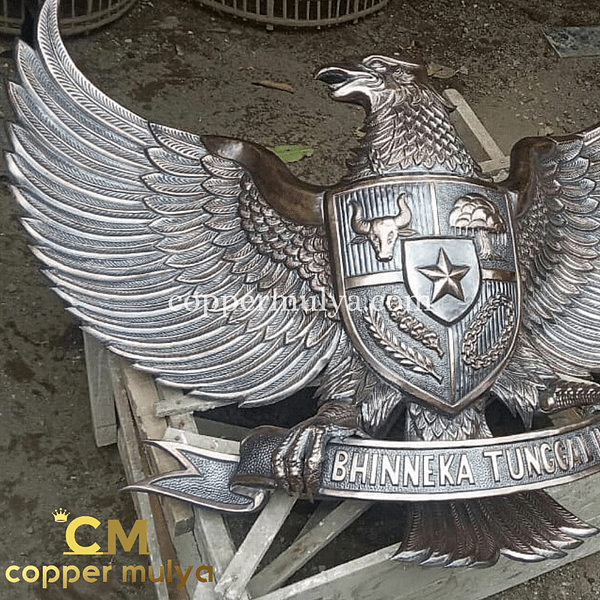 Garuda Tembaga Kuningan Berkualitas