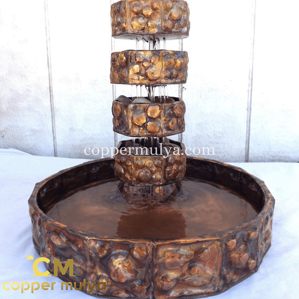 Jual AIR MANCUR Tembaga Pilihan Terbaik