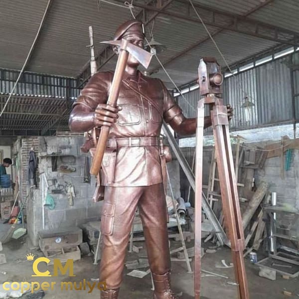 Jual Patung Tembaga Kuningan Terlengkap
