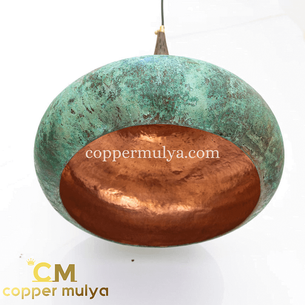 Keindahan dan Keunikan Lampu Gantung Tembaga