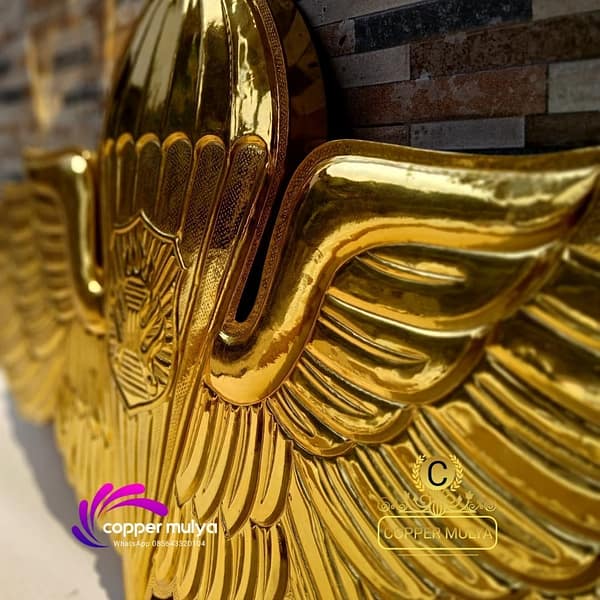 Logo Tembaga dan Kuningan, Pembuat Logo Handal Profesional