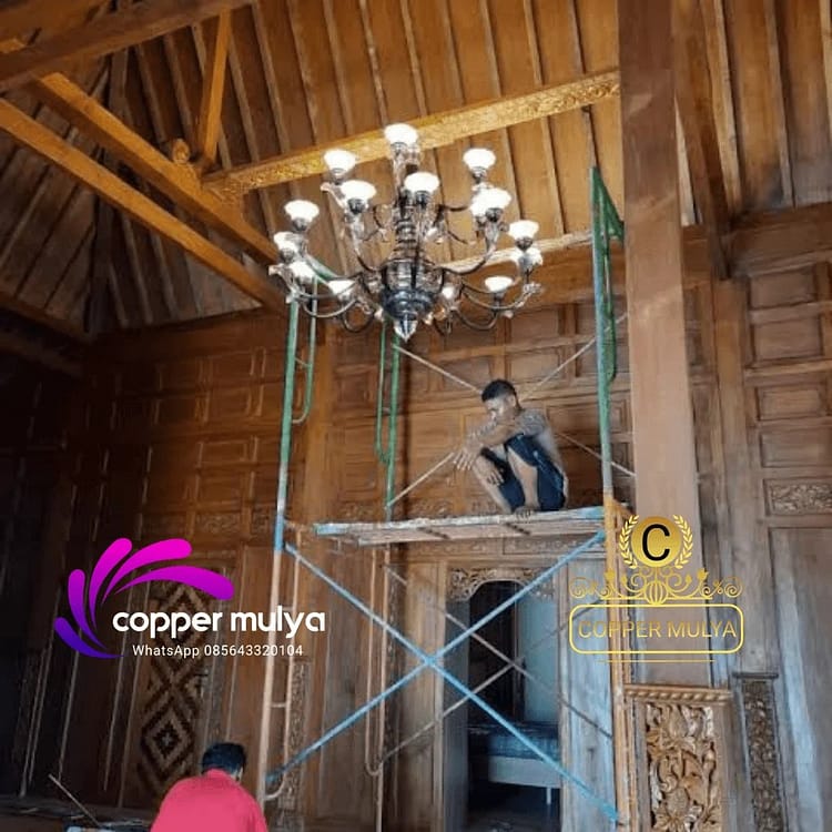 Lampu robyong